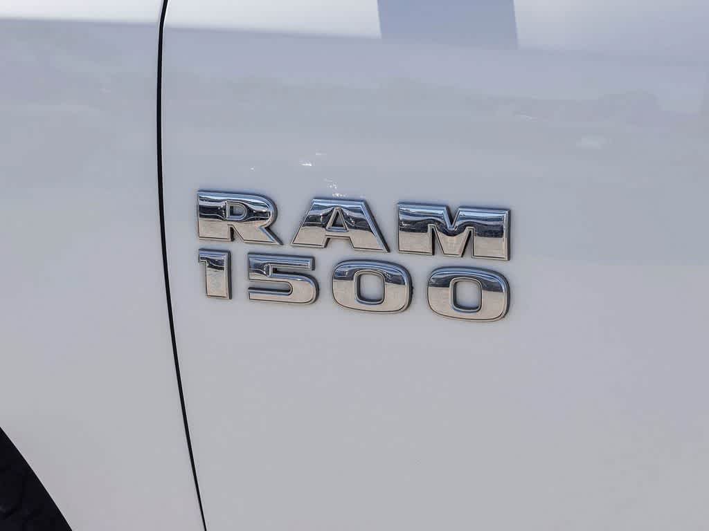 Thumbnail: 2013 RAM 1500 - 10
