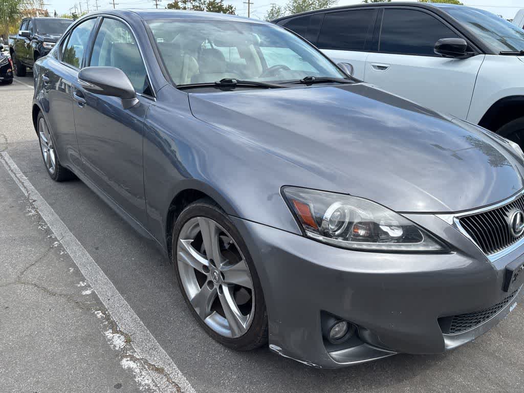 Thumbnail: 2012 Lexus IS - 2