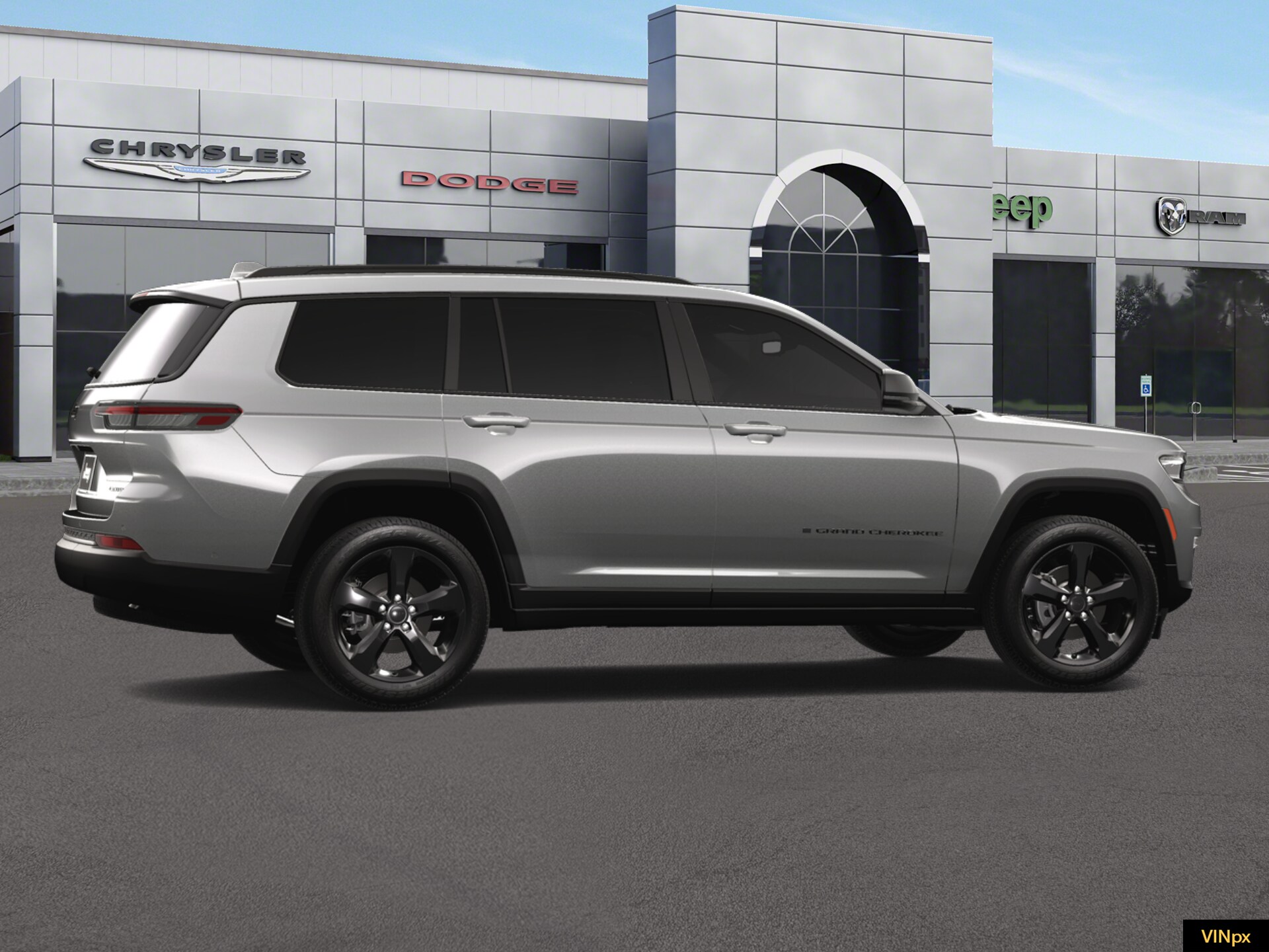 Thumbnail: 2025 Jeep Grand Cherokee - 15