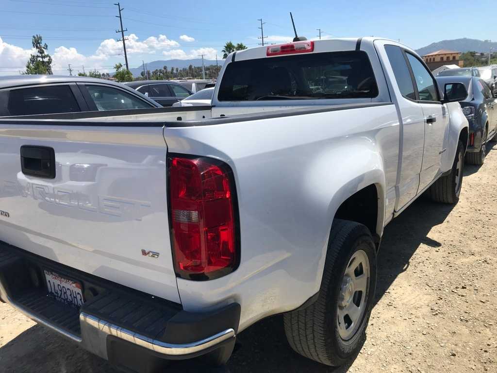 Thumbnail: 2021 Chevrolet Colorado - 5