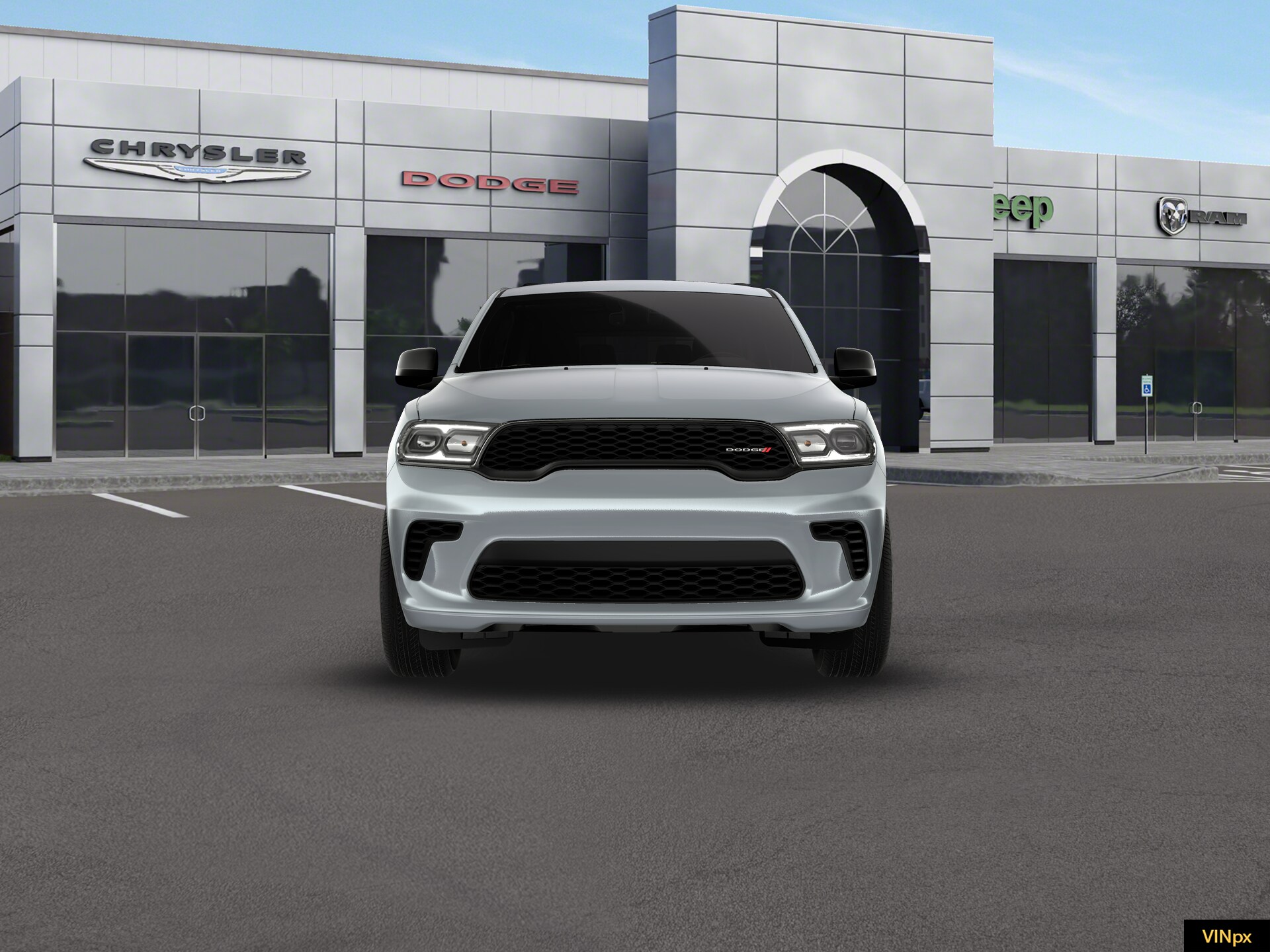 Thumbnail: 2026 Dodge Durango - 12