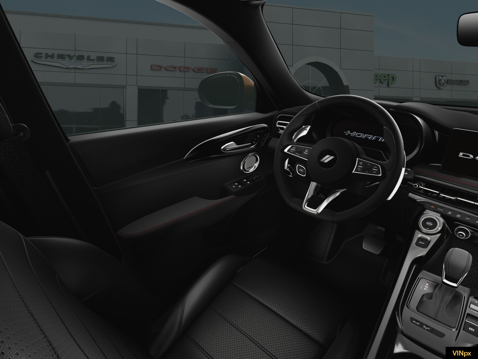 Thumbnail: 2024 Dodge Hornet - 22