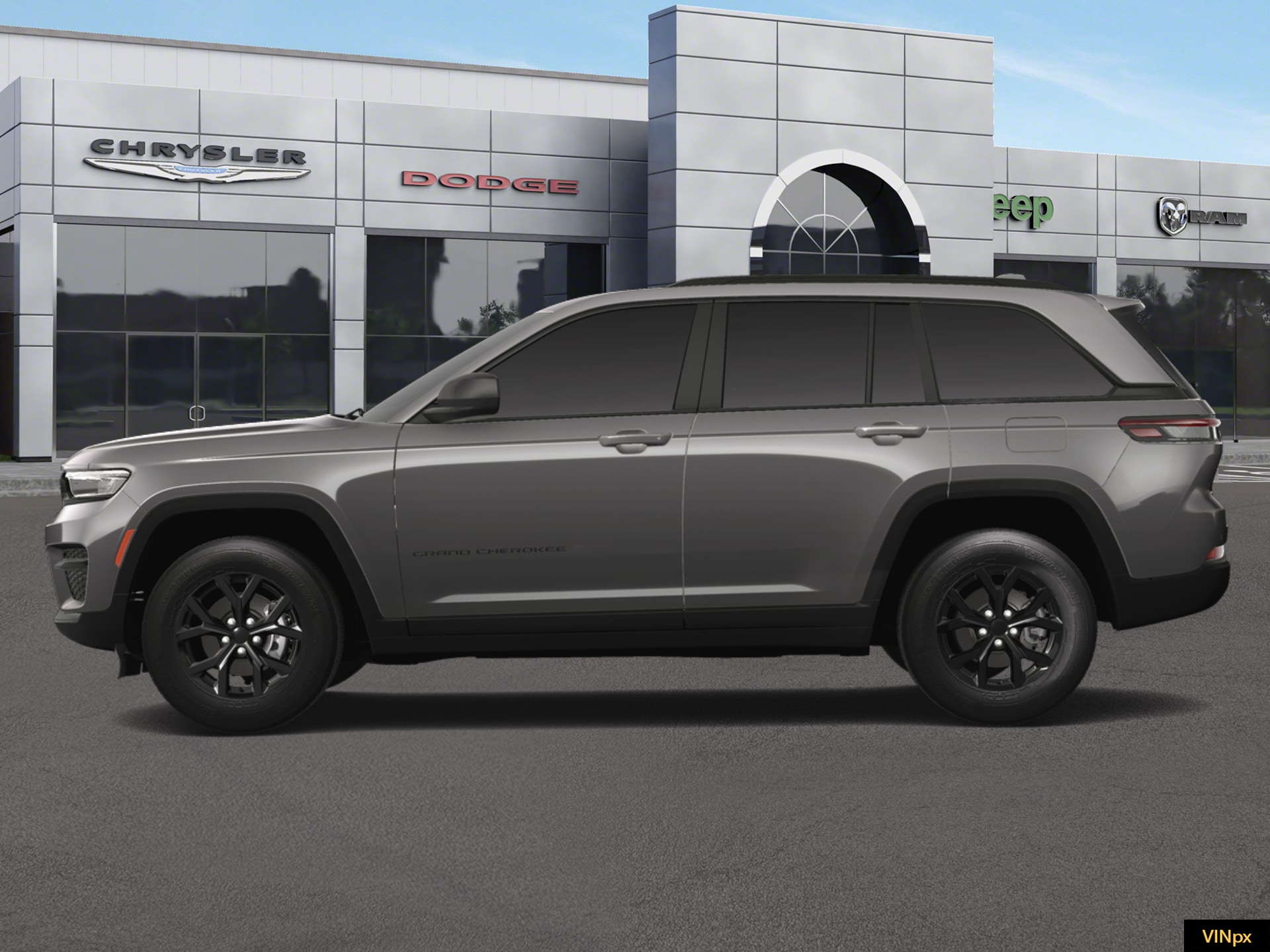 Thumbnail: 2025 Jeep Grand Cherokee - 3
