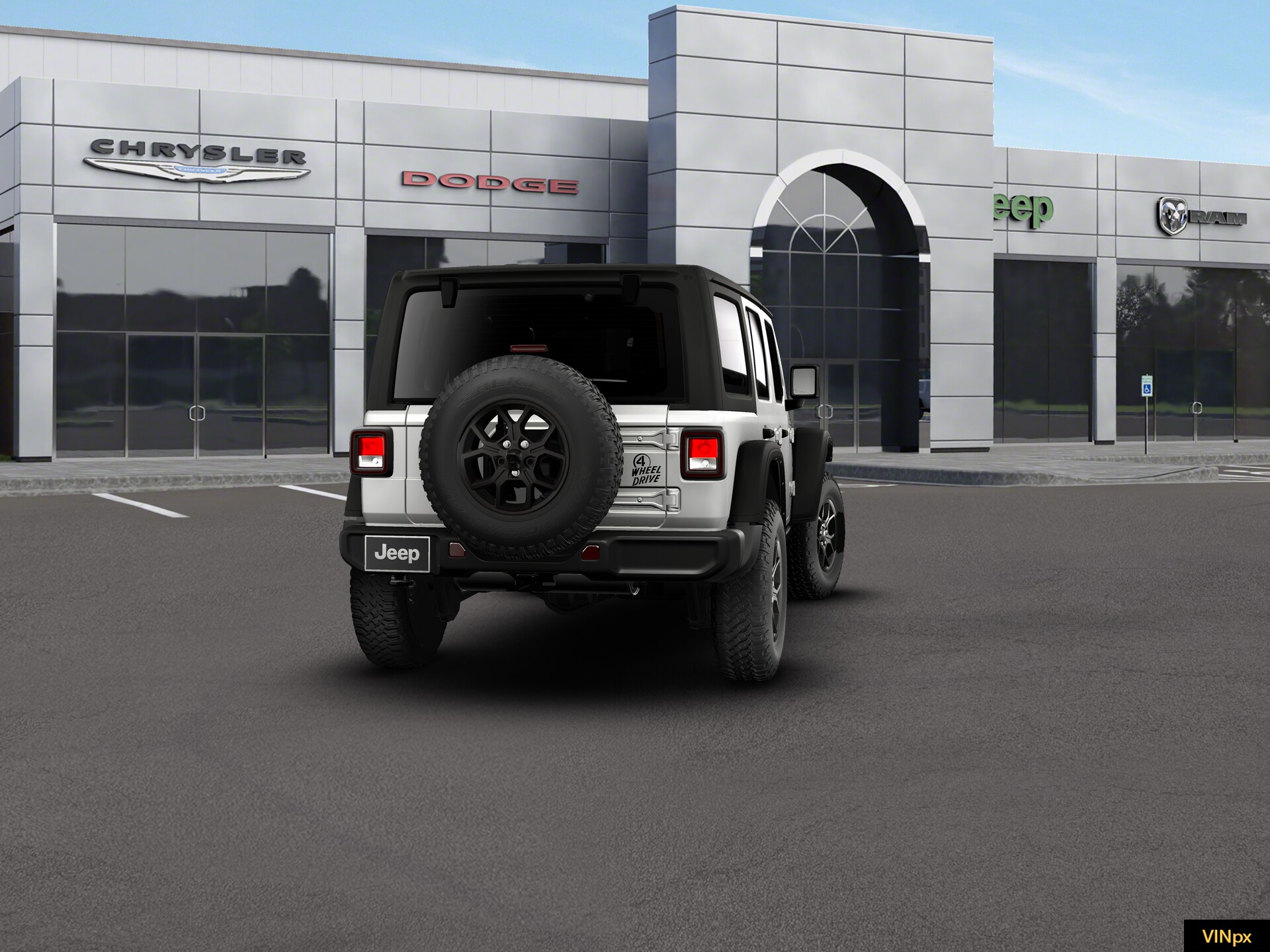 Thumbnail: 2026 Jeep Wrangler - 14