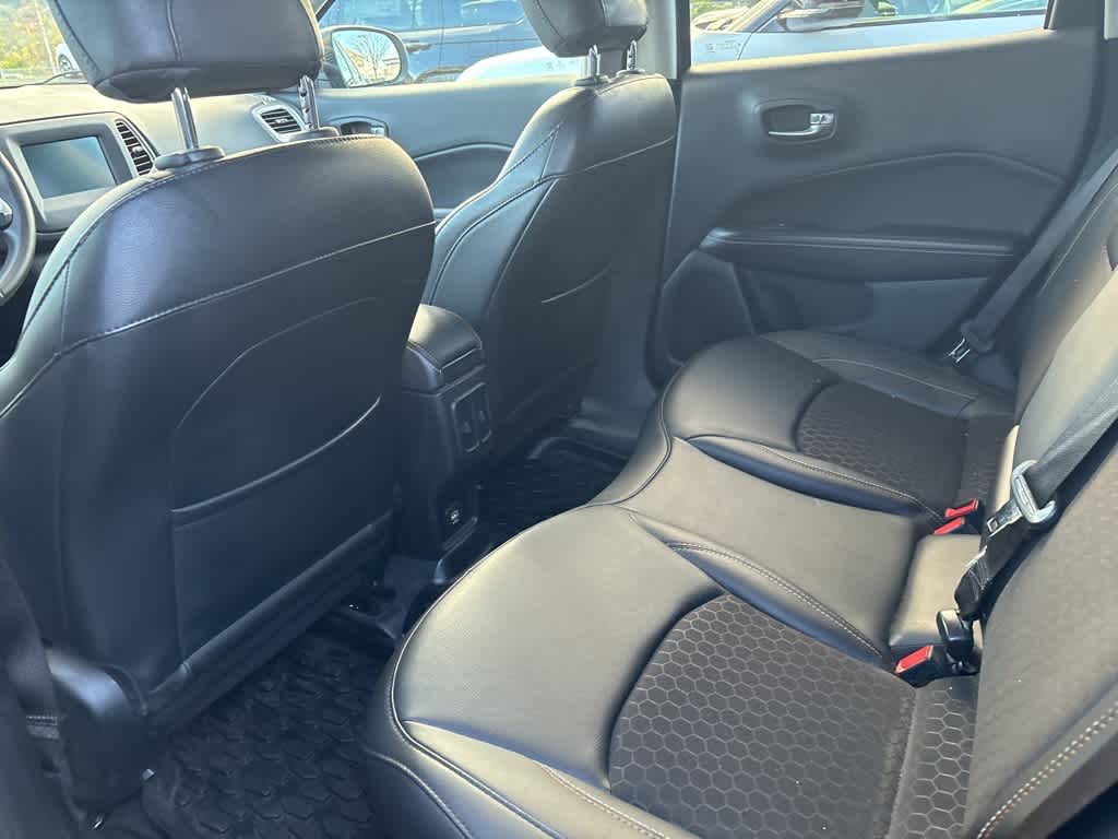 Thumbnail: 2020 Jeep Compass - 8