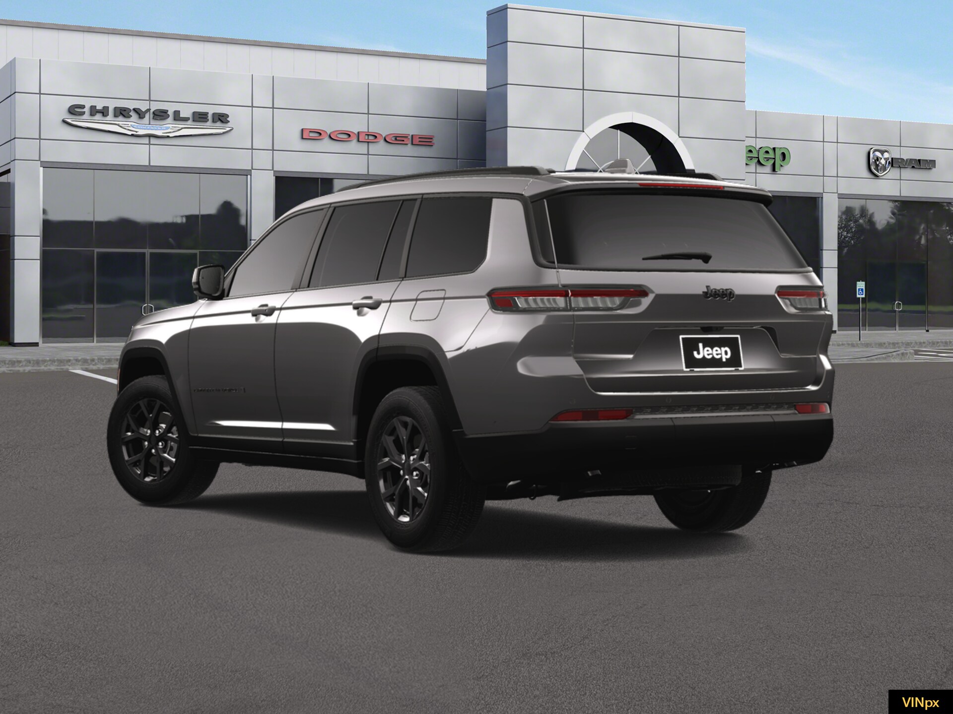 Thumbnail: 2025 Jeep Grand Cherokee - 5