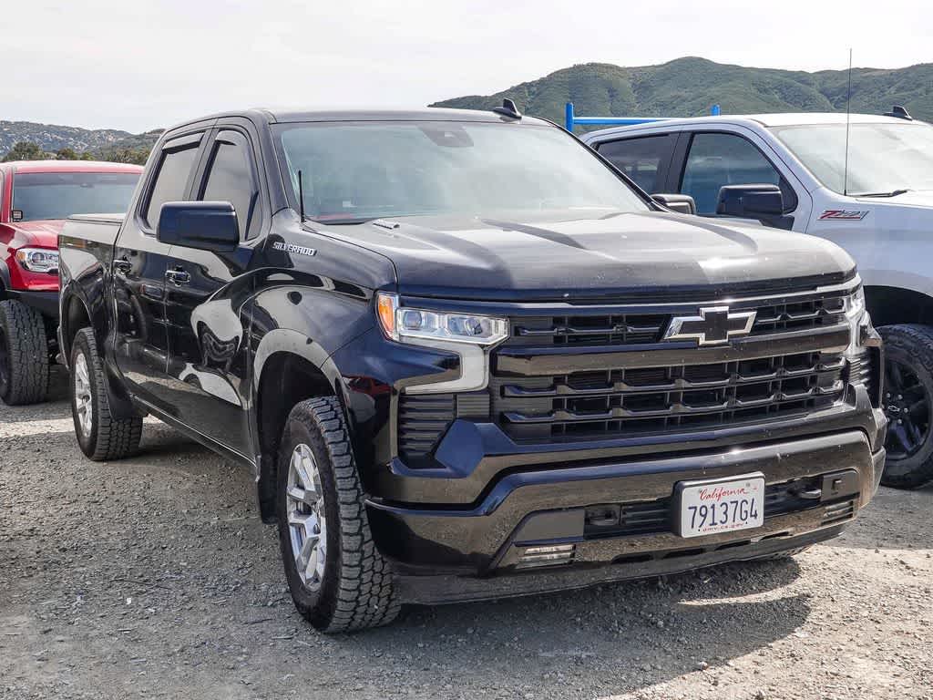 Thumbnail: 2023 Chevrolet Silverado 1500 - 3