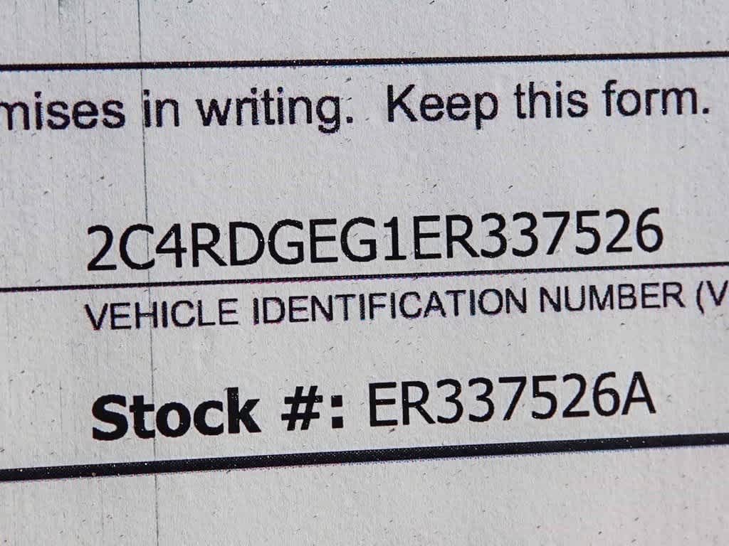 Thumbnail: 2014 Dodge Grand Caravan - 28