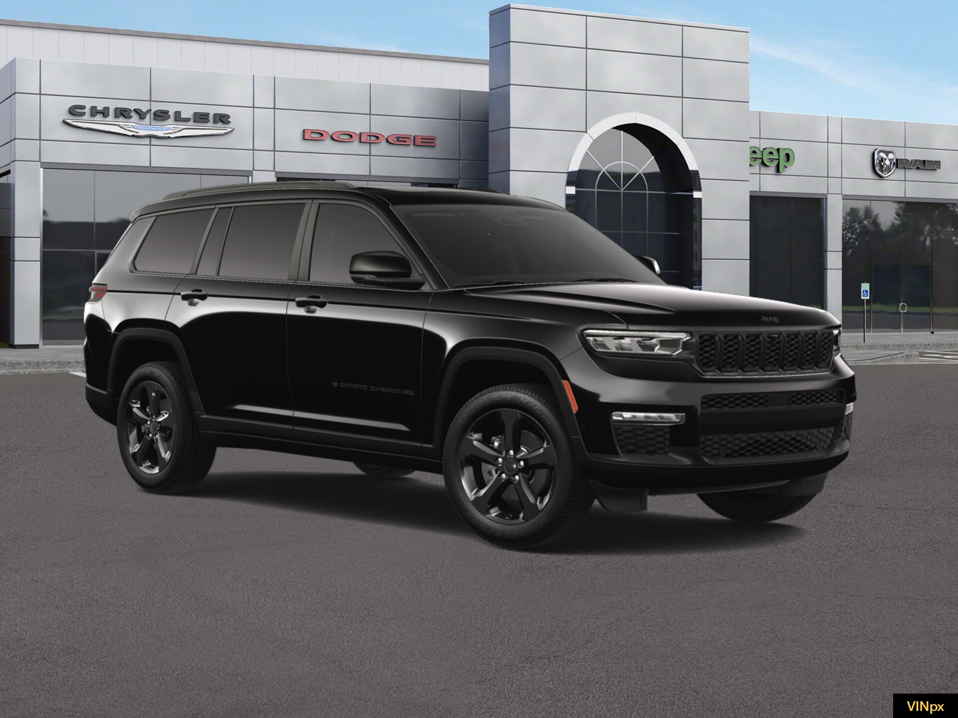 Thumbnail: 2025 Jeep Grand Cherokee - 11