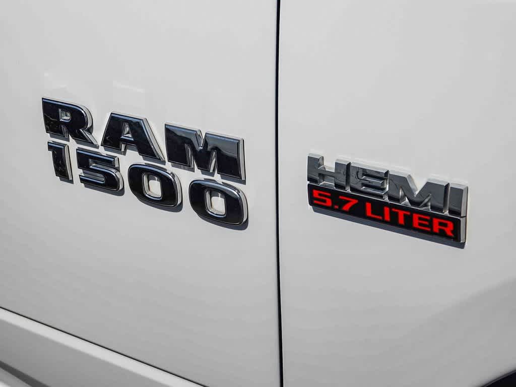 2017 RAM 1500 Tradesman 7
