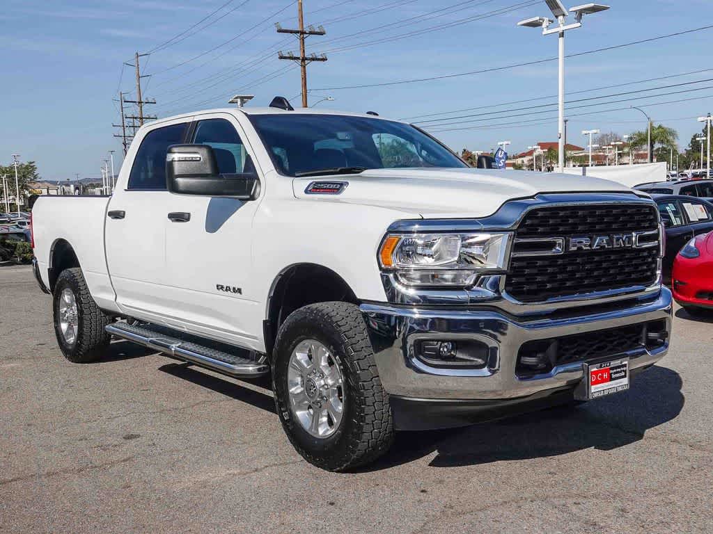Thumbnail: 2024 RAM 2500 - 3