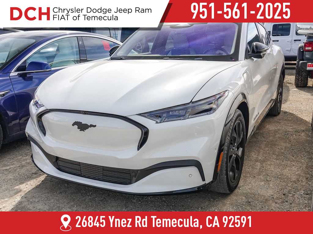 2023 Ford Mustang Mach-E Premium -
                  Temecula, CA