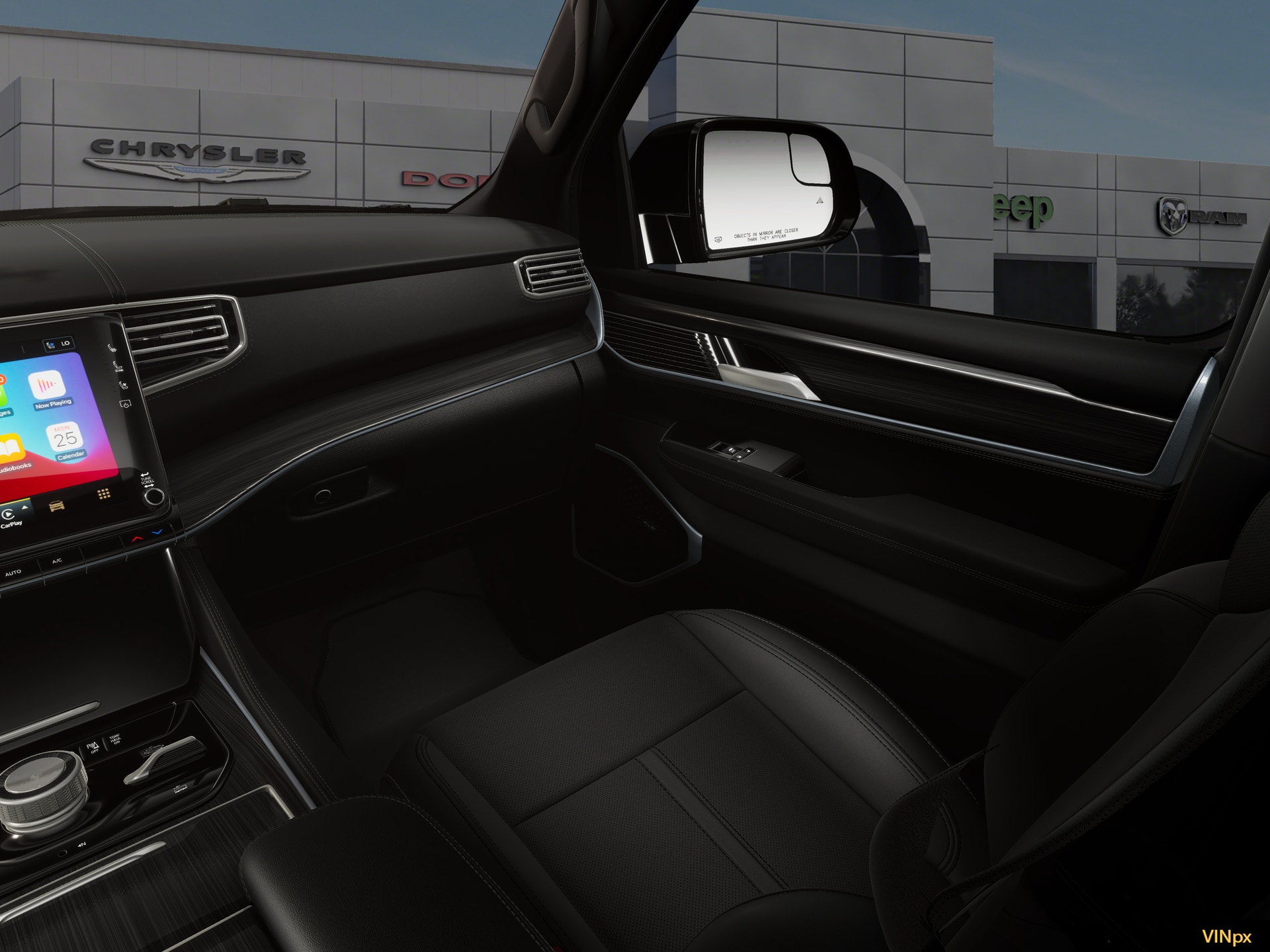 Thumbnail: 2026 Jeep Grand Wagoneer L - 19