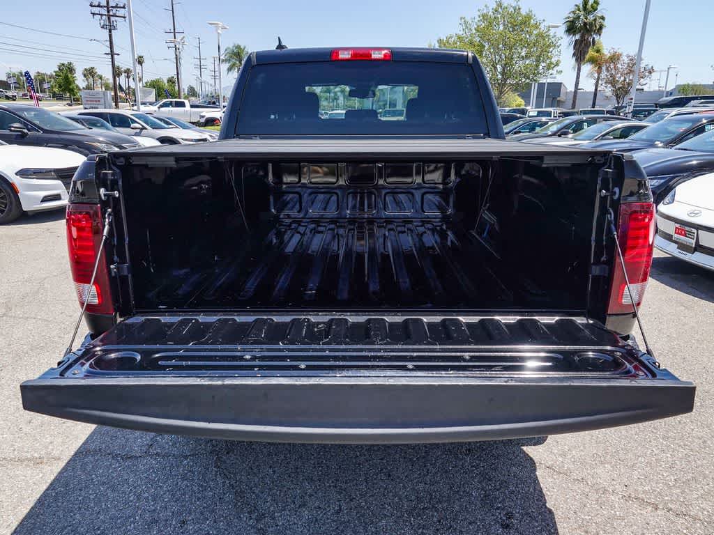 Thumbnail: 2022 RAM 1500 - 24
