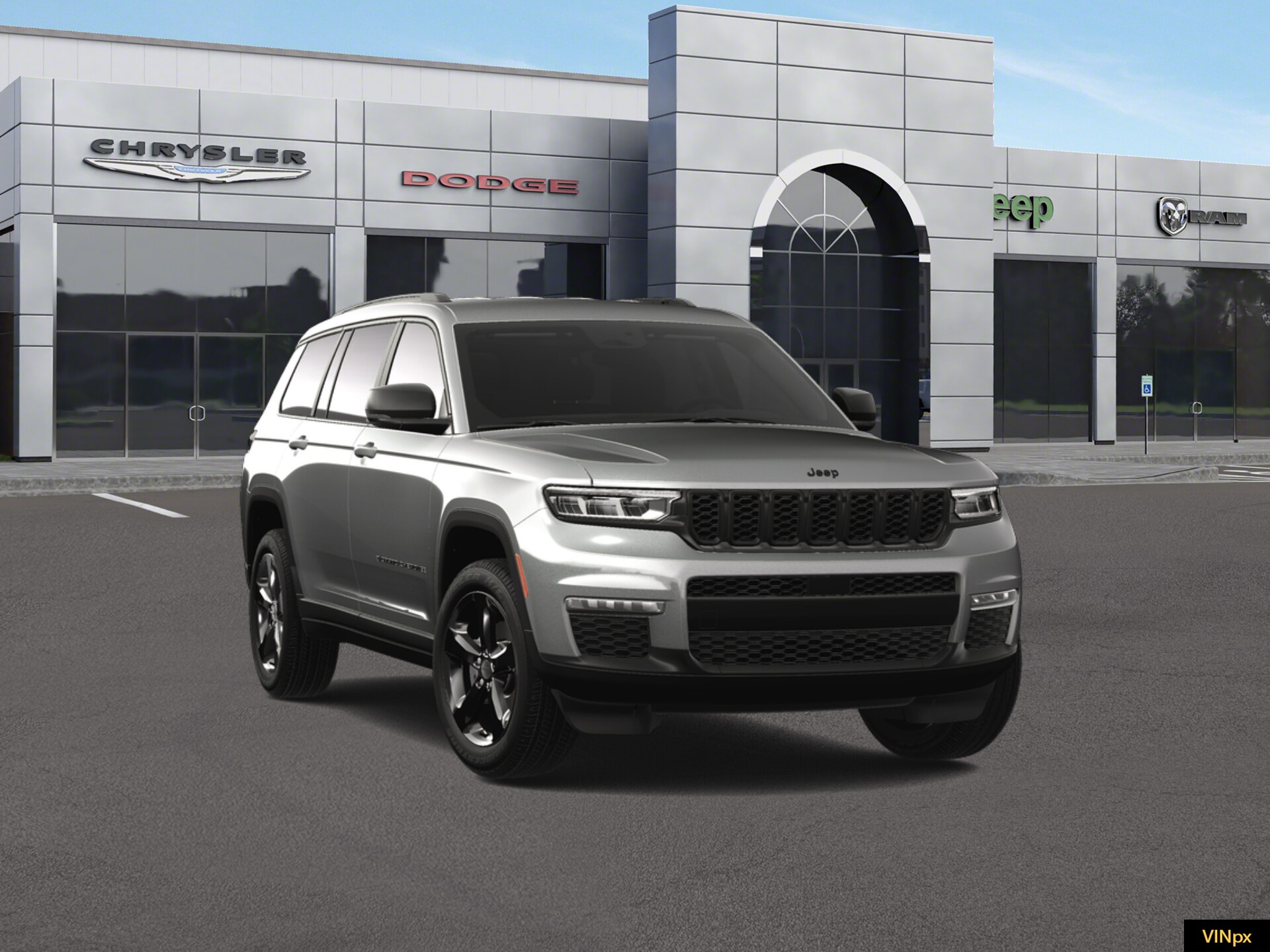 Thumbnail: 2025 Jeep Grand Cherokee - 16