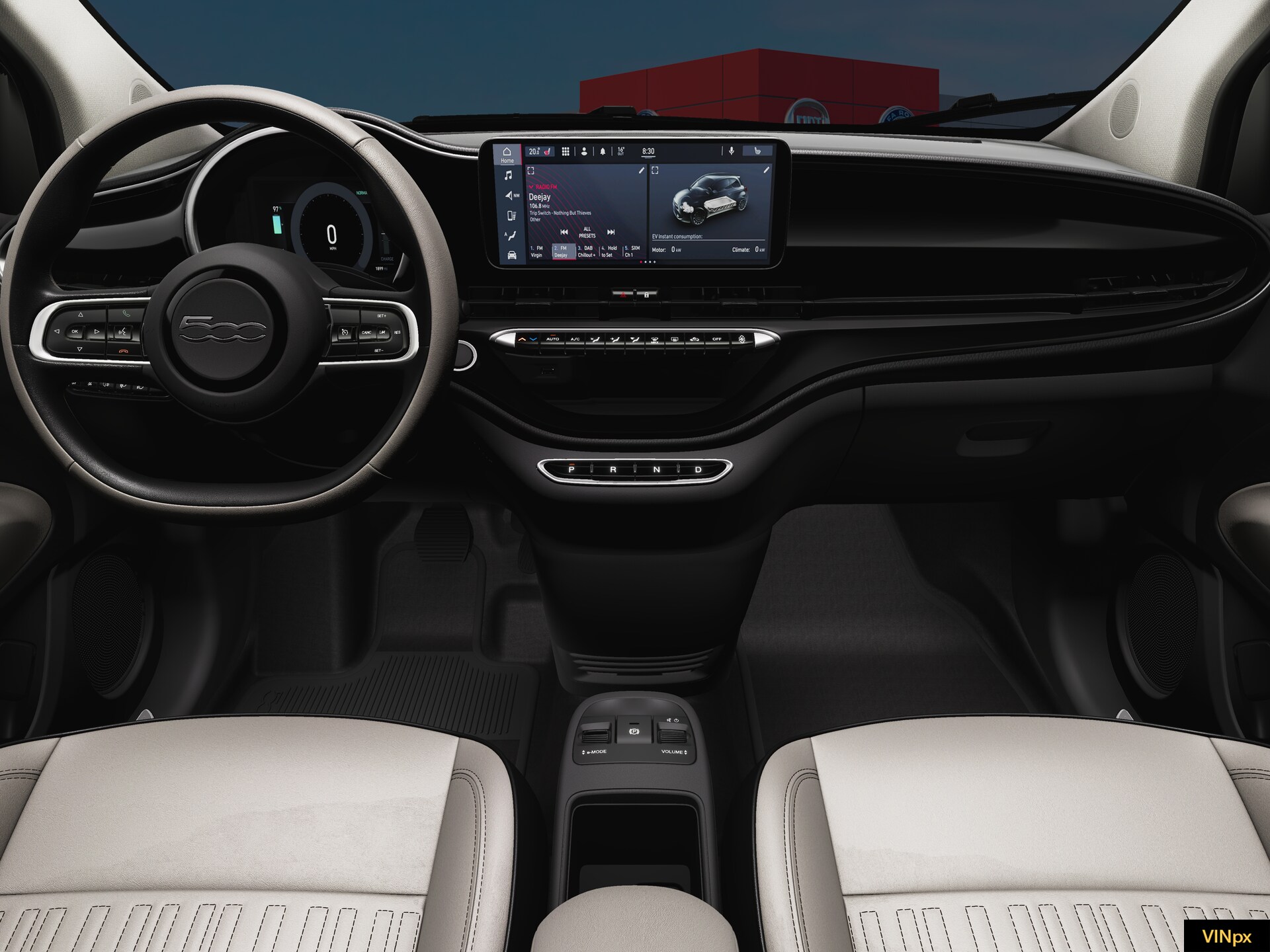 Thumbnail: 2025 Fiat 500e - 18