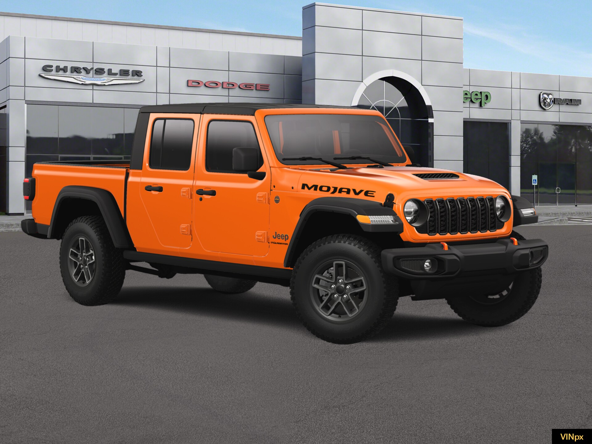 Thumbnail: 2025 Jeep Gladiator - 11