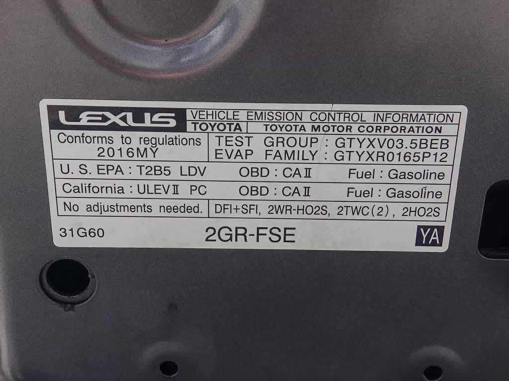 Thumbnail: 2016 Lexus RC - 28