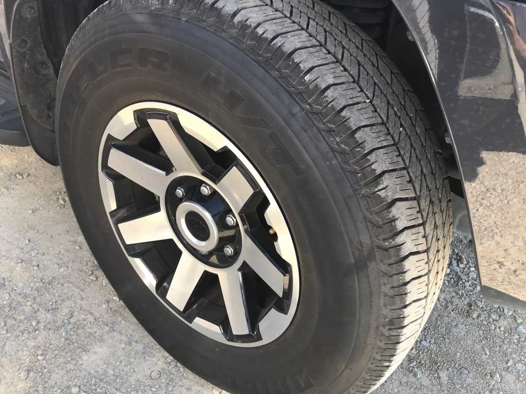 Thumbnail: 2024 Toyota 4Runner - 4