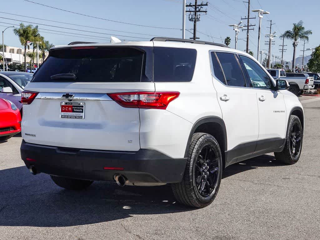 Thumbnail: 2020 Chevrolet Traverse - 4