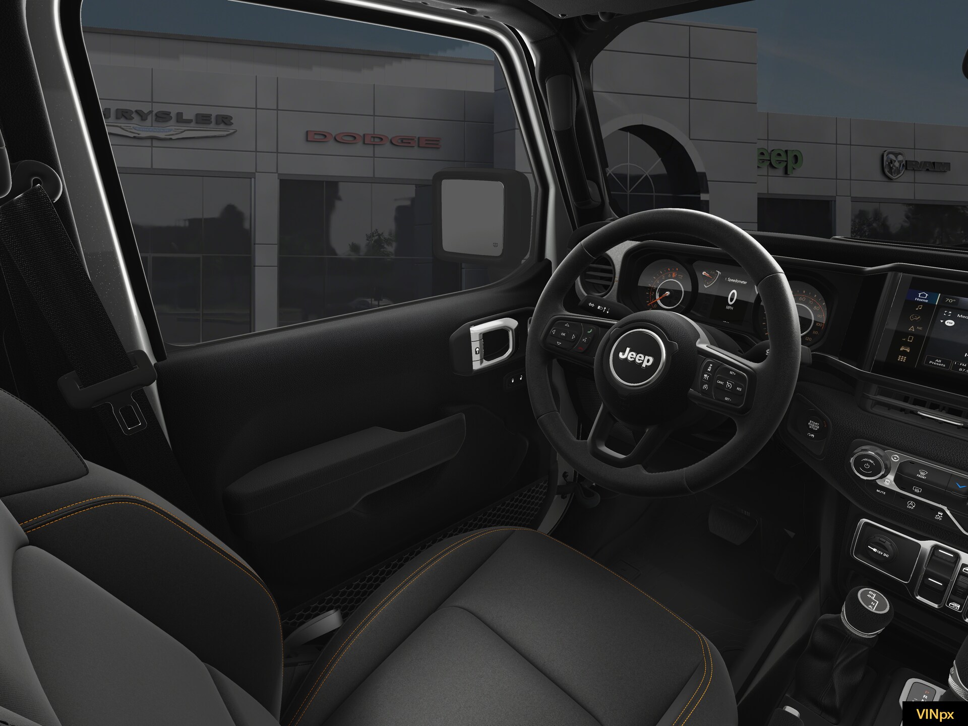 Thumbnail: 2025 Jeep Gladiator - 21