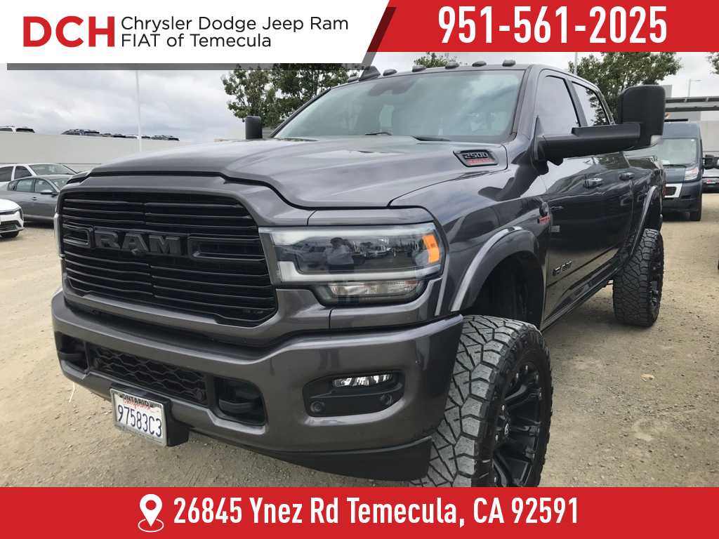 Thumbnail: 2020 RAM 2500 - 1