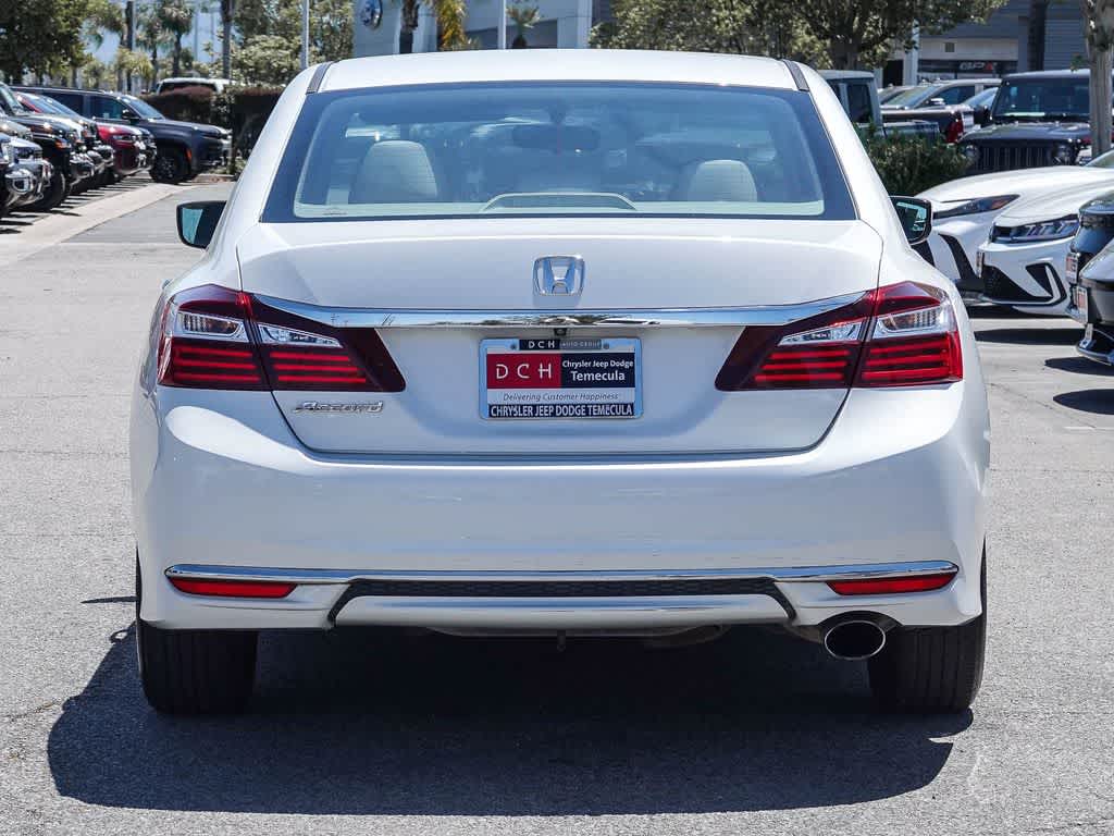 Thumbnail: 2016 Honda Accord - 5