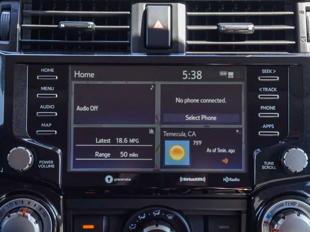 Thumbnail: 2023 Toyota 4Runner - 13