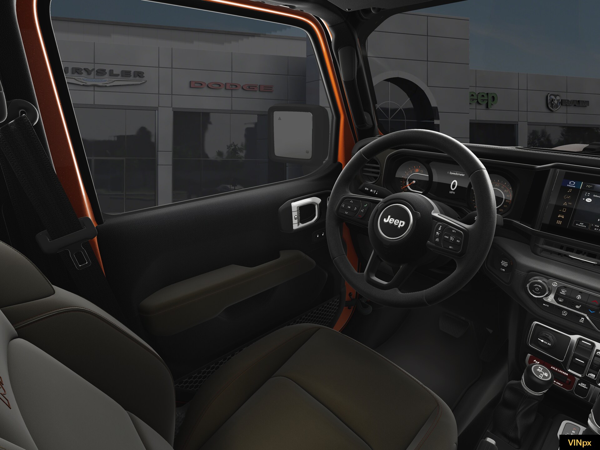 Thumbnail: 2025 Jeep Gladiator - 21