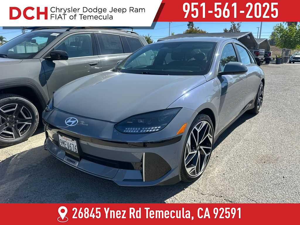 2024 Hyundai Ioniq 6 SEL -
                  Temecula, CA