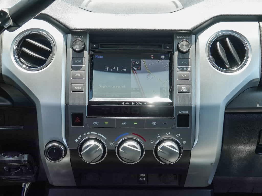 2017 Toyota Tundra SR5 12