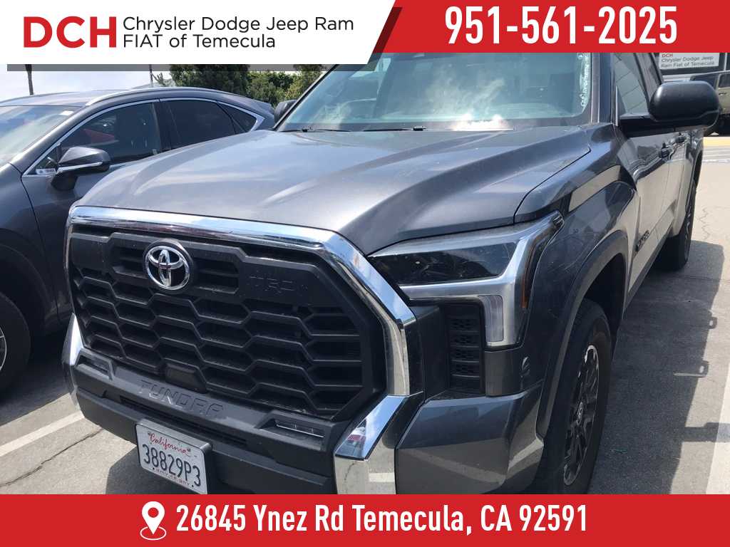 2023 Toyota Tundra SR5 -
                  Temecula, CA