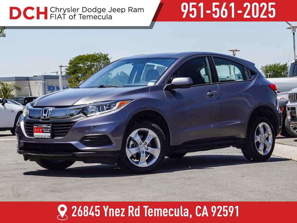 2020 Honda HR-V LX -
                  Temecula, CA