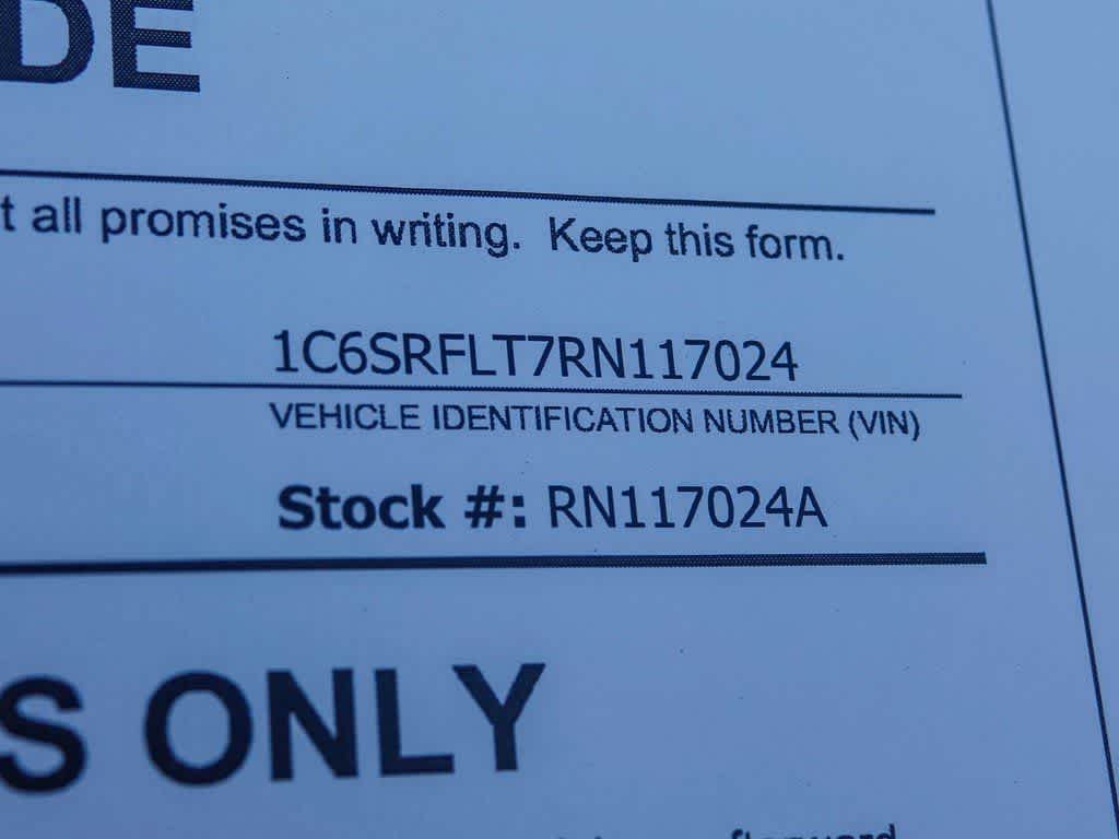 Thumbnail: 2024 RAM 1500 - 29