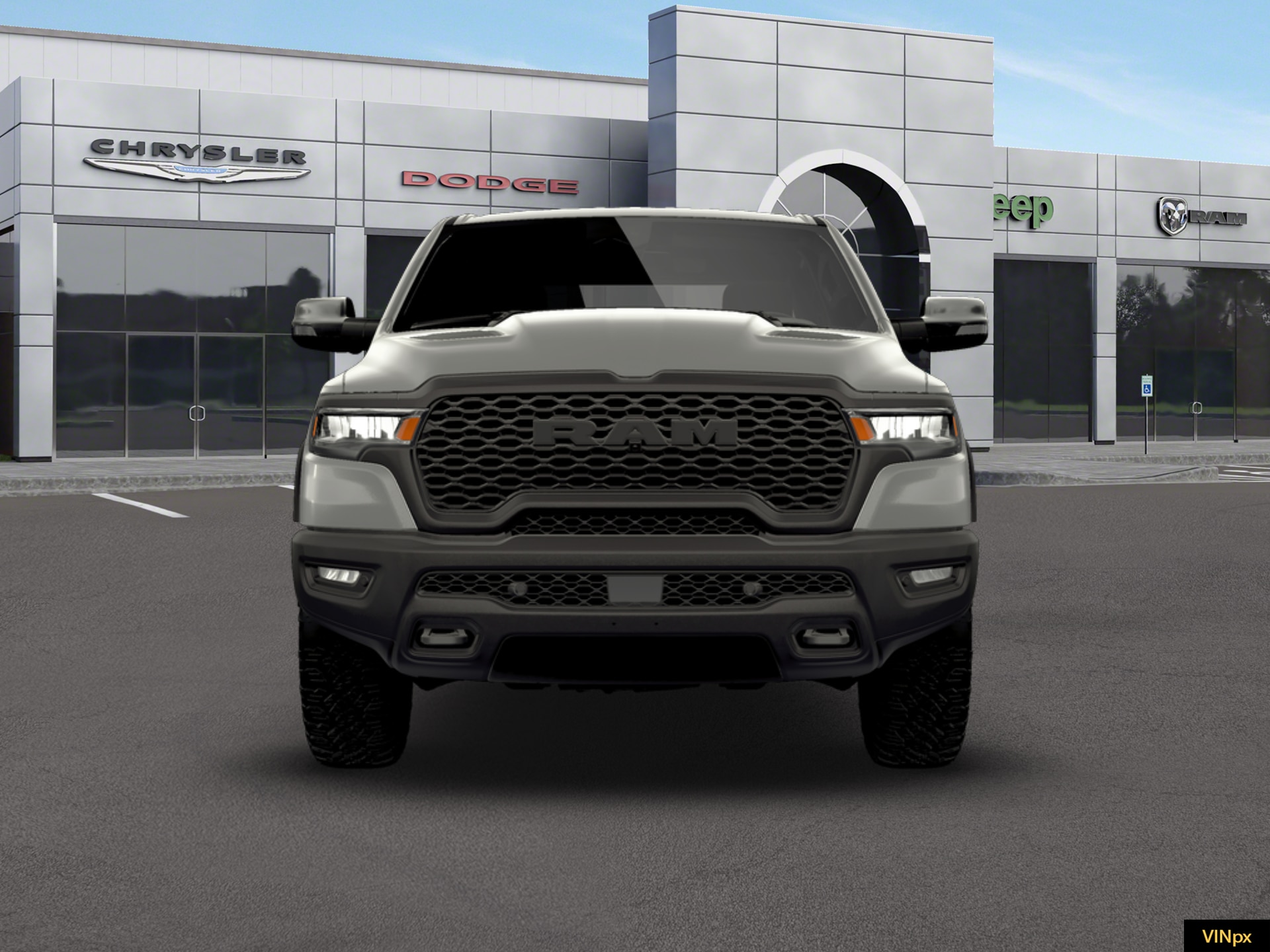 Thumbnail: 2026 RAM 1500 - 11