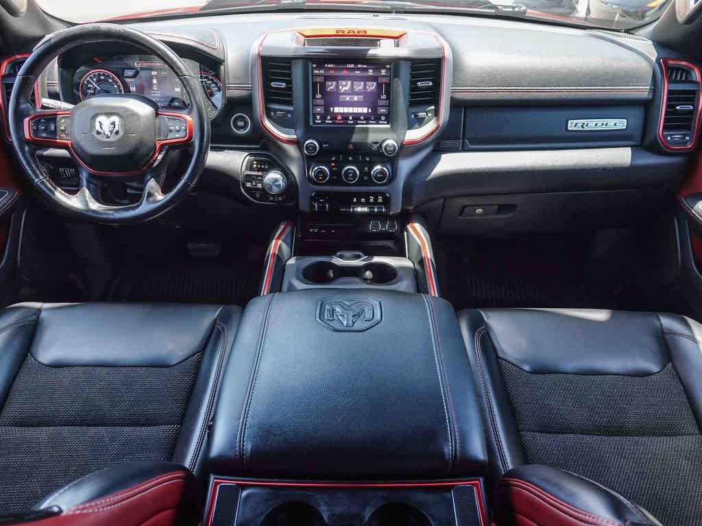Thumbnail: 2019 RAM 1500 - 11