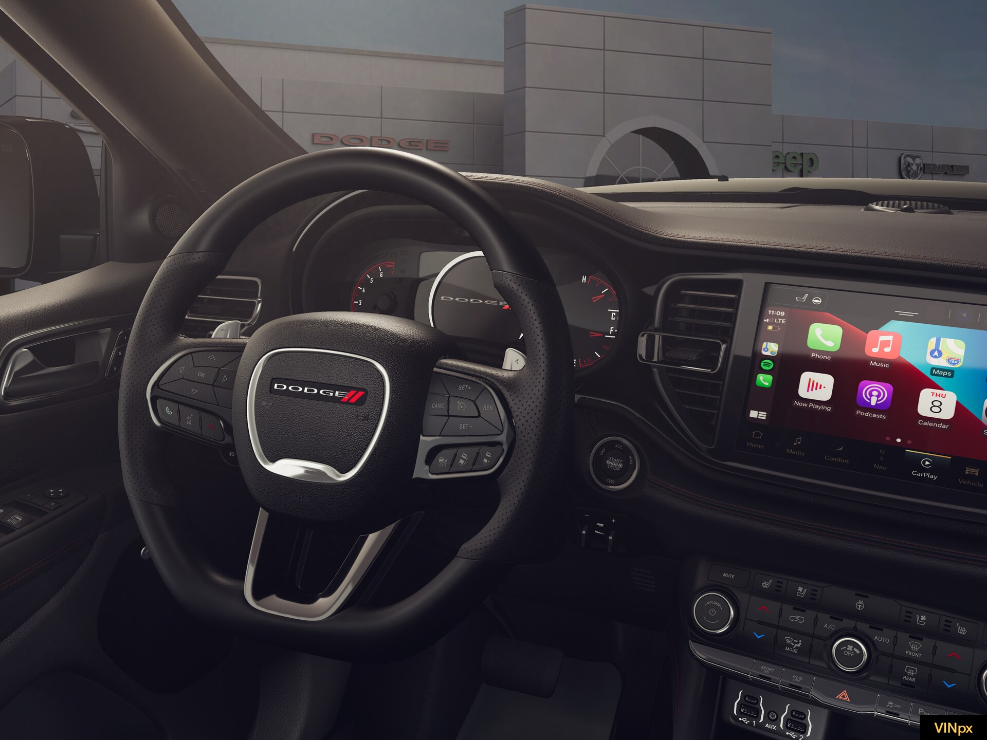 Thumbnail: 2026 Dodge Durango - 22