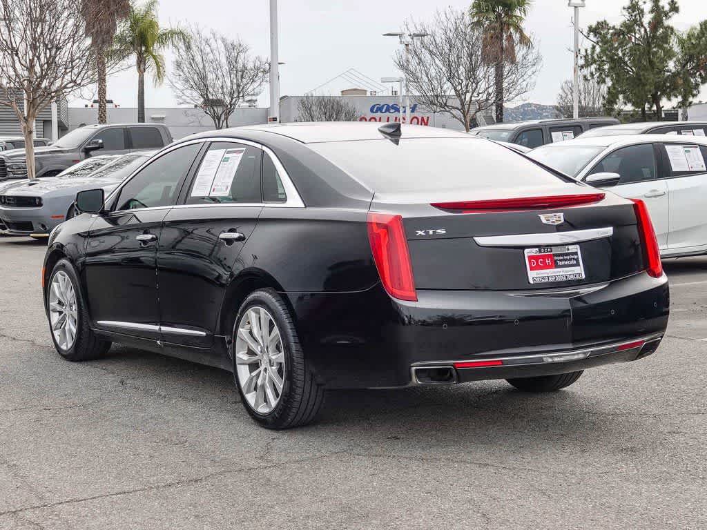 Thumbnail: 2017 Cadillac XTS - 6