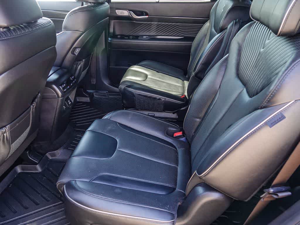 Thumbnail: 2024 Hyundai Palisade - 17