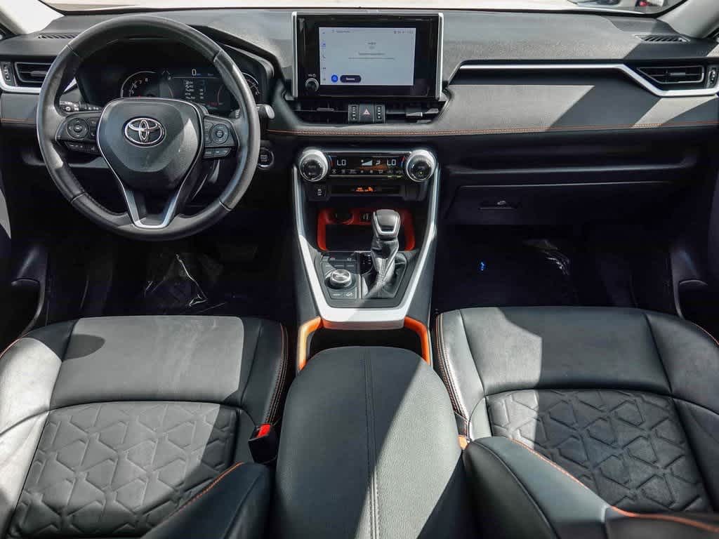 Thumbnail: 2023 Toyota RAV4 - 11