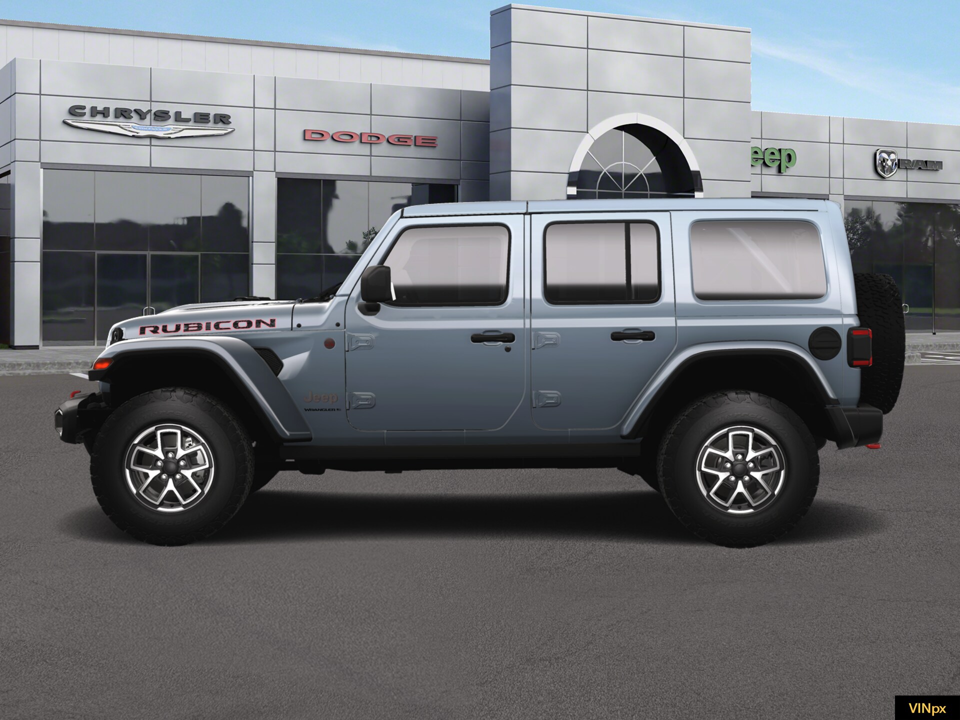 Thumbnail: 2025 Jeep Wrangler - 3