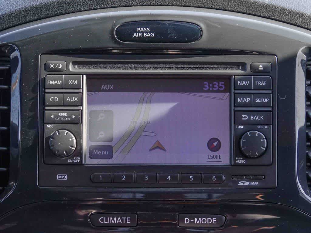 Thumbnail: 2011 Nissan Juke - 13