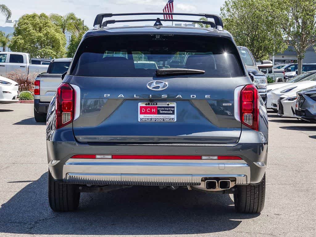 Thumbnail: 2024 Hyundai Palisade - 5