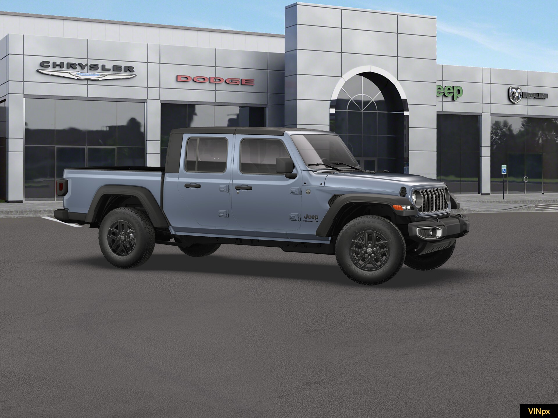 Thumbnail: 2026 Jeep Gladiator - 10