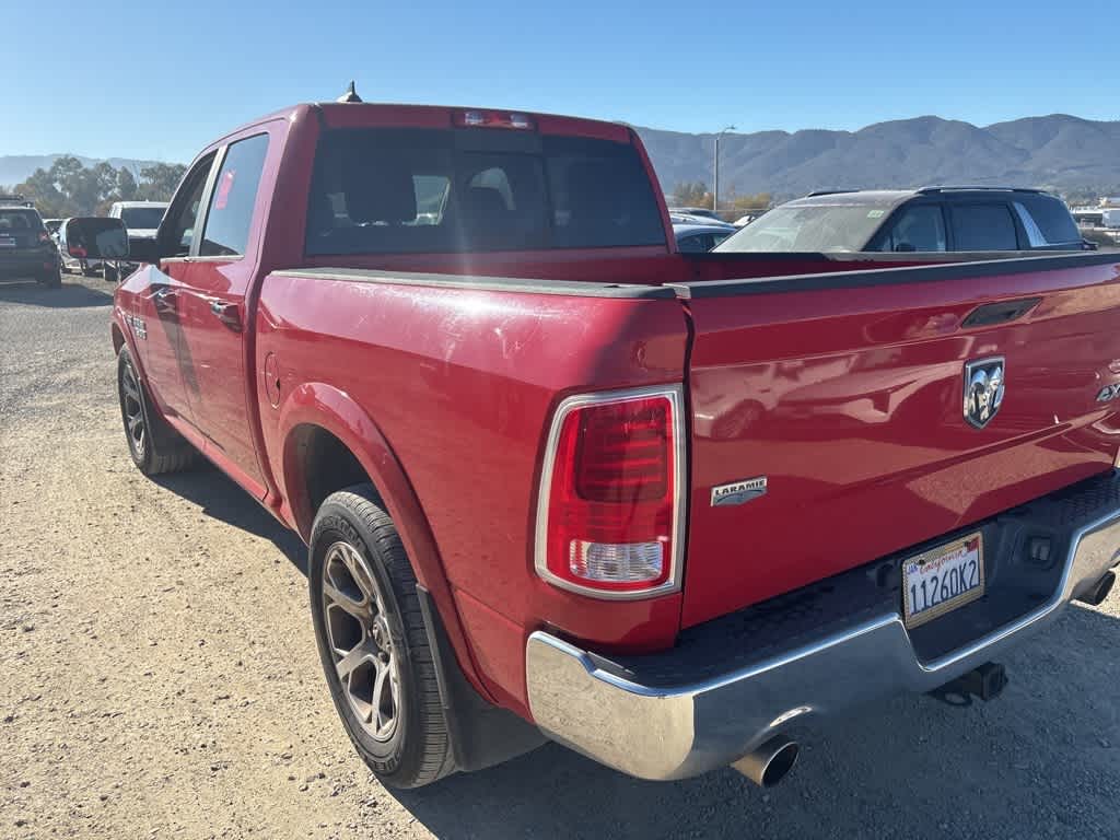 Thumbnail: 2017 RAM 1500 - 4