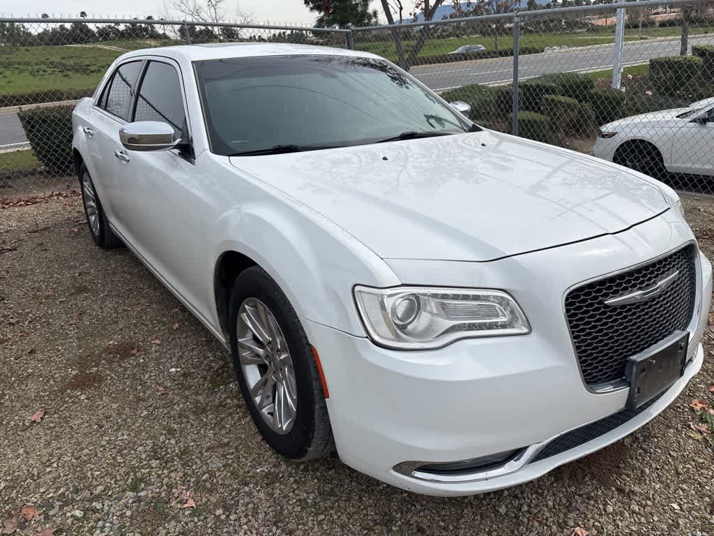 Thumbnail: 2016 Chrysler 300 - 3