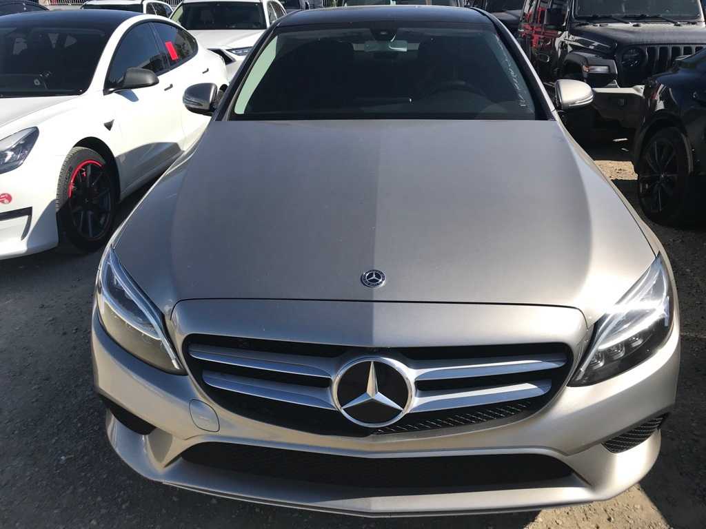 2019 Mercedes-Benz C-Class C 300 2