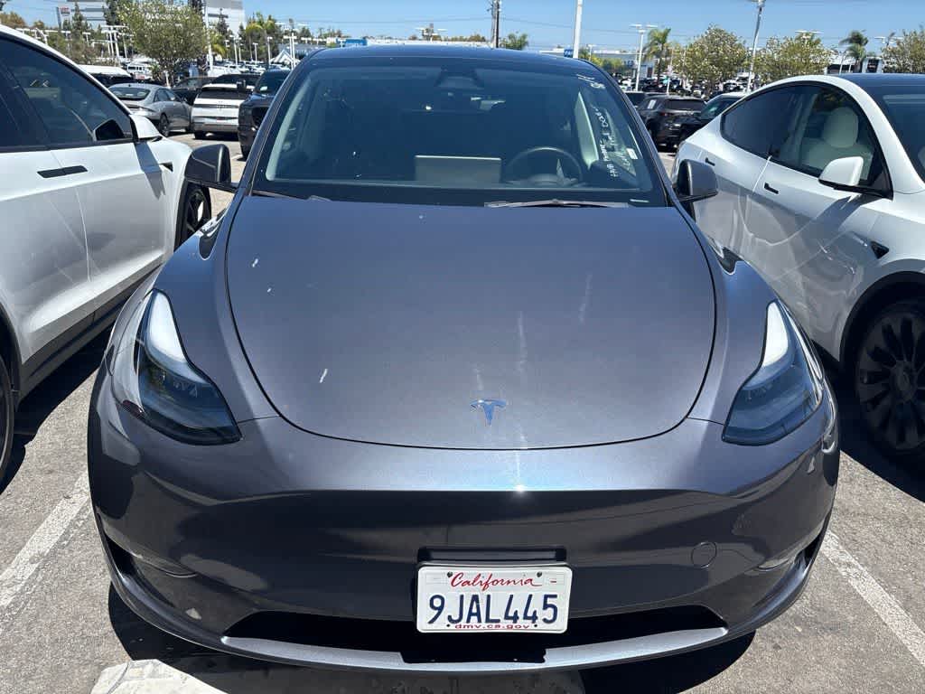 Used 2023 Tesla Model Y Long Range with VIN 7SAYGDEE8PF891664 for sale in Medford, OR