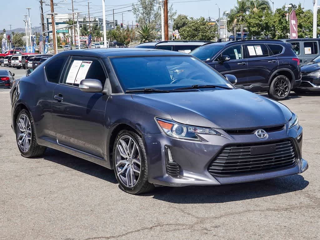 Thumbnail: 2015 Scion tC - 3