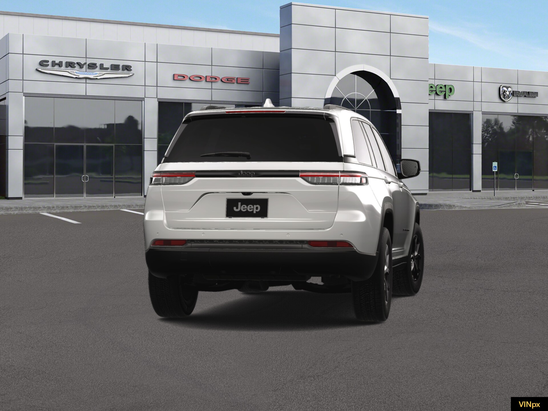Thumbnail: 2025 Jeep Grand Cherokee - 10